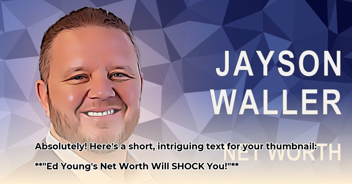 pastor-ed-young-net-worth